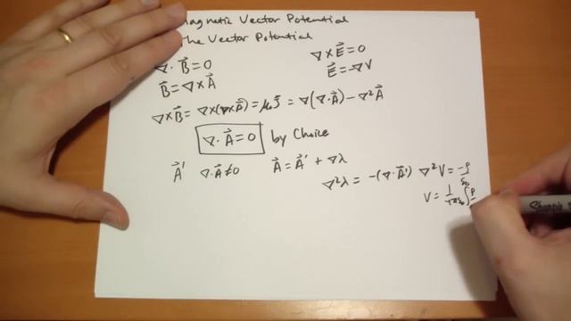 5.4.1 The Vector Potential смотреть онлайн