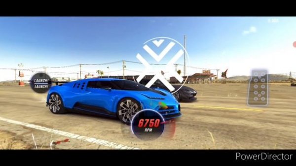 CSR 2 | Bugatti Centodieci | Live Race Setup