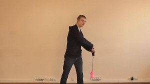 Видео-урок пои №4: двухбитная восьмерка.