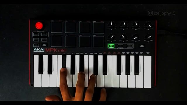 The Final Countdown- Europe | Mpk Mini | FLStudio