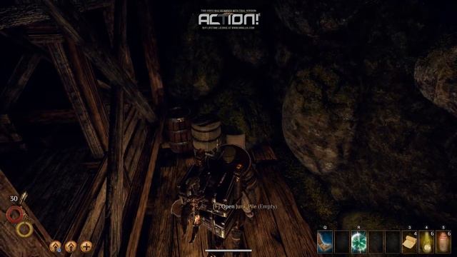 Outward, "Heroic Kingdom Conflux Path" puzzle смотреть онлайн