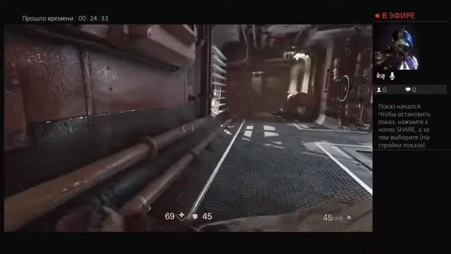 Прохождение Wolfenstein ll The New Colossus часть 1 смотреть онлайн