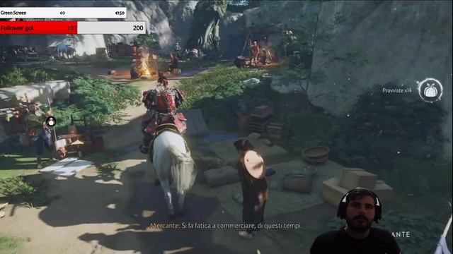 Ghost Of Tsushima - Parliamone... смотреть онлайн