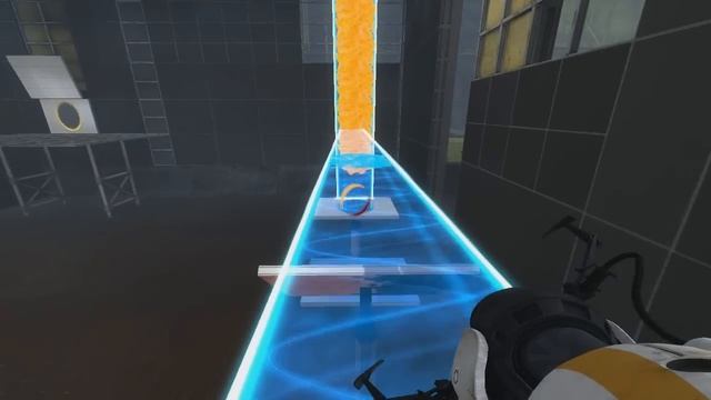 Portal 2 Co-op #4: Проблемы с гелем смотреть онлайн