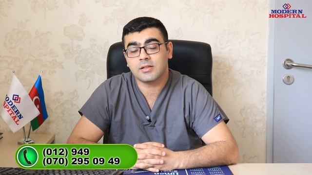 Modern Hospital | Prostat Nədir? - Dərmanla Müalicəsi смотреть онлайн