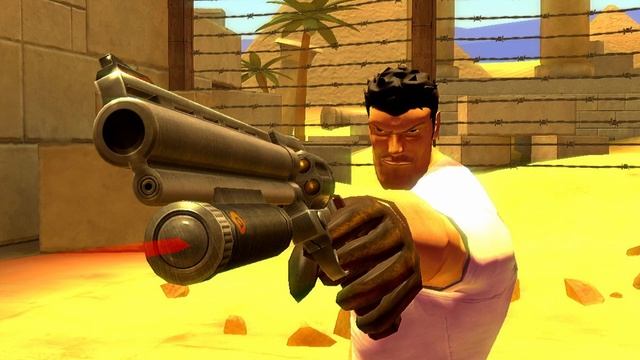 Serious Sam Fan Made Egyptian Tombs Medium Theme смотреть онлайн