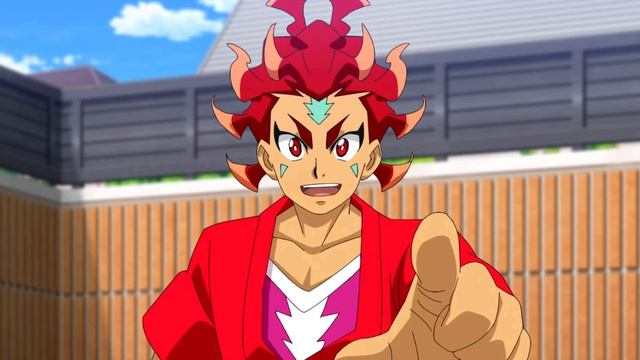 VALKYRIE WANTS TO EVOLVE! Beyblade Burst DB Episode Full Episode English Review! Valt VS Rashad! смотреть онлайн