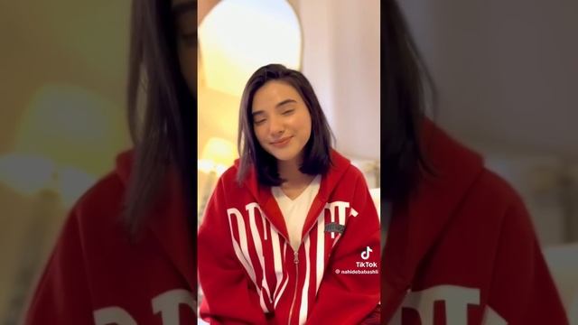 Nahide Babashli Söz Verdim Yeni