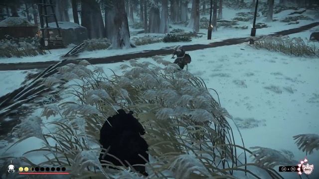 Silk Farm - 125 Ghost Of Tsushima смотреть онлайн