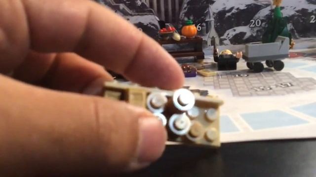 Lego Advent Calendar 2024 Day 25 смотреть онлайн