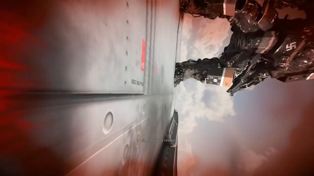 Wolfenstein the new colossus Engel te encontre смотреть онлайн