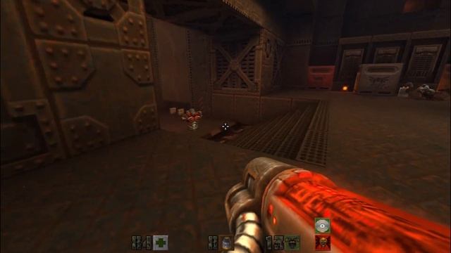 🎮 QUAKE II: Call of the Machine - Mission # 4 No Commentary 🎮 смотреть онлайн