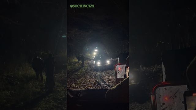 Паркето джиперы на off-road смотреть онлайн