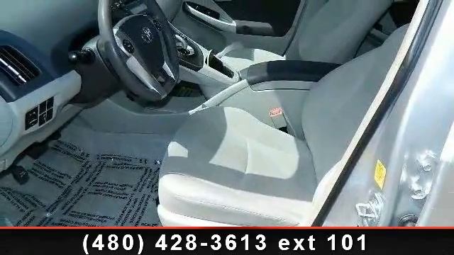 2010 Toyota Prius - Power Nissan - Tempe, AZ 85284 смотреть онлайн