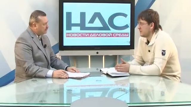 «НДС-Интервью» с Александром Набатовым смотреть онлайн