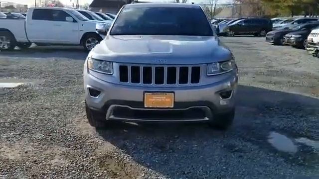 2015 Jeep Grand Cherokee Limited Lindenhurst, Massapequa, Babylon, Bayshore, Merrick смотреть онлайн