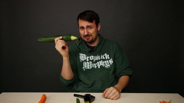 TEMPERÓWKA DO WARZYW - uważajcie na palce i łokcie! [UNBOXING#15] смотреть онлайн