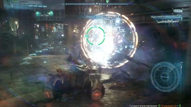 Прохождение Batman Arkham Knight #41 - Два Уэйна смотреть онлайн