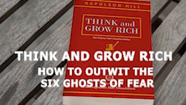 THINK AND GROW RICH ("CHAPTER 15") by Napoleon Hill смотреть онлайн