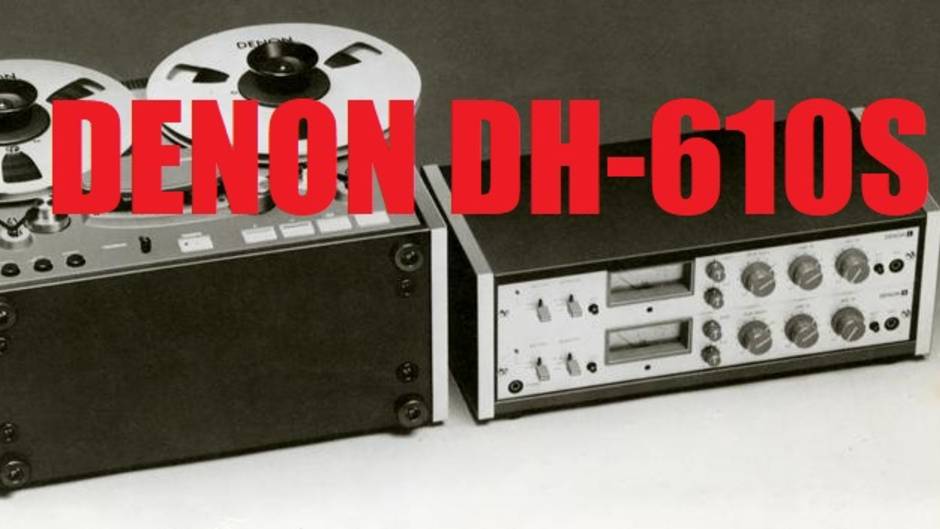 DENON DH-610S @4 ФИНАЛ смотреть онлайн