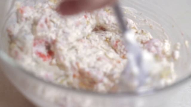 Kremasta salata od pečenih paprika смотреть онлайн