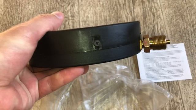Манометр МП160 М2-600 кПа смотреть онлайн