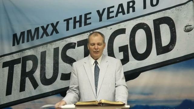 Easter Service II Ps Shaun Barger II 12 April 2020 смотреть онлайн