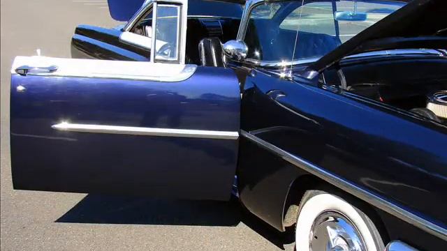 1955 Mercury Montclair - Purple People Eater Beauty -SOLD! смотреть онлайн