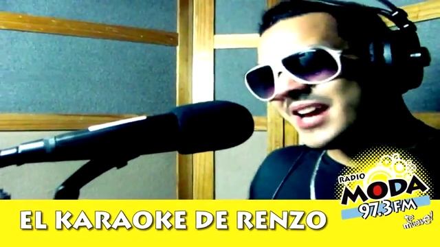 karaoke de renzo winder xx DJ ELVIS VALENCIA смотреть онлайн