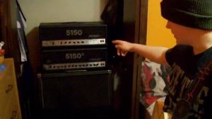 Peavey 5150 vs. Peavey 5150 II