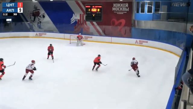 🏒🏒🏒 Хет-трик #29 Крылов Матвей 2009 Центр - Академия Петрова 1:11 18.12.2022 смотреть онлайн