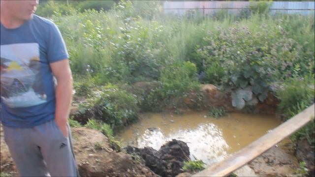 Как найти водоносный слой Видео от БурСпецТехники. Заработай на бурении. смотреть онлайн