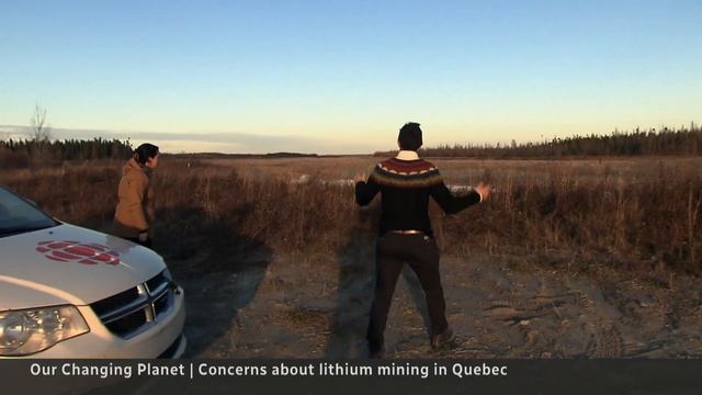 Lithium mine could be economic boon, but comes with risks for Quebec town смотреть онлайн
