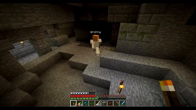 Minecraft Vanilla Episodul 9 - Ayran смотреть онлайн