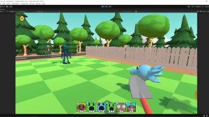 я сделал игру РАСТЕНИЯ ПРОТИВ ЗОМБИ, но в 3D(Sweepe)