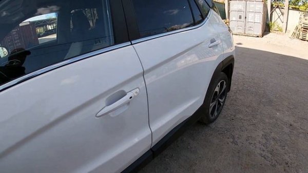 москвич первые 10000 км первое то