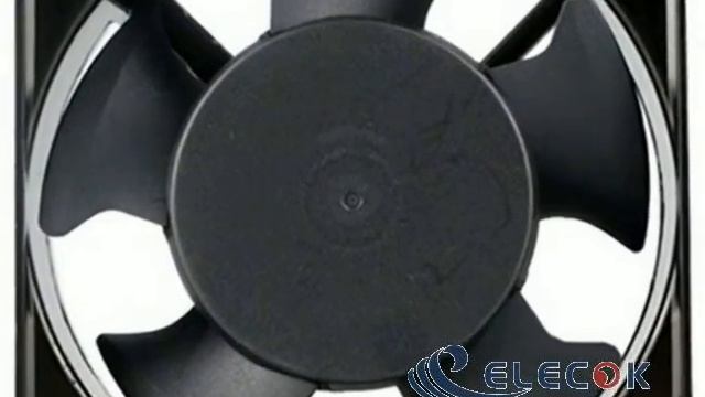 AC Axial Fan Copper Coil TA12038 Industrial Welder Cooling Fan 110V 220V 380V смотреть онлайн