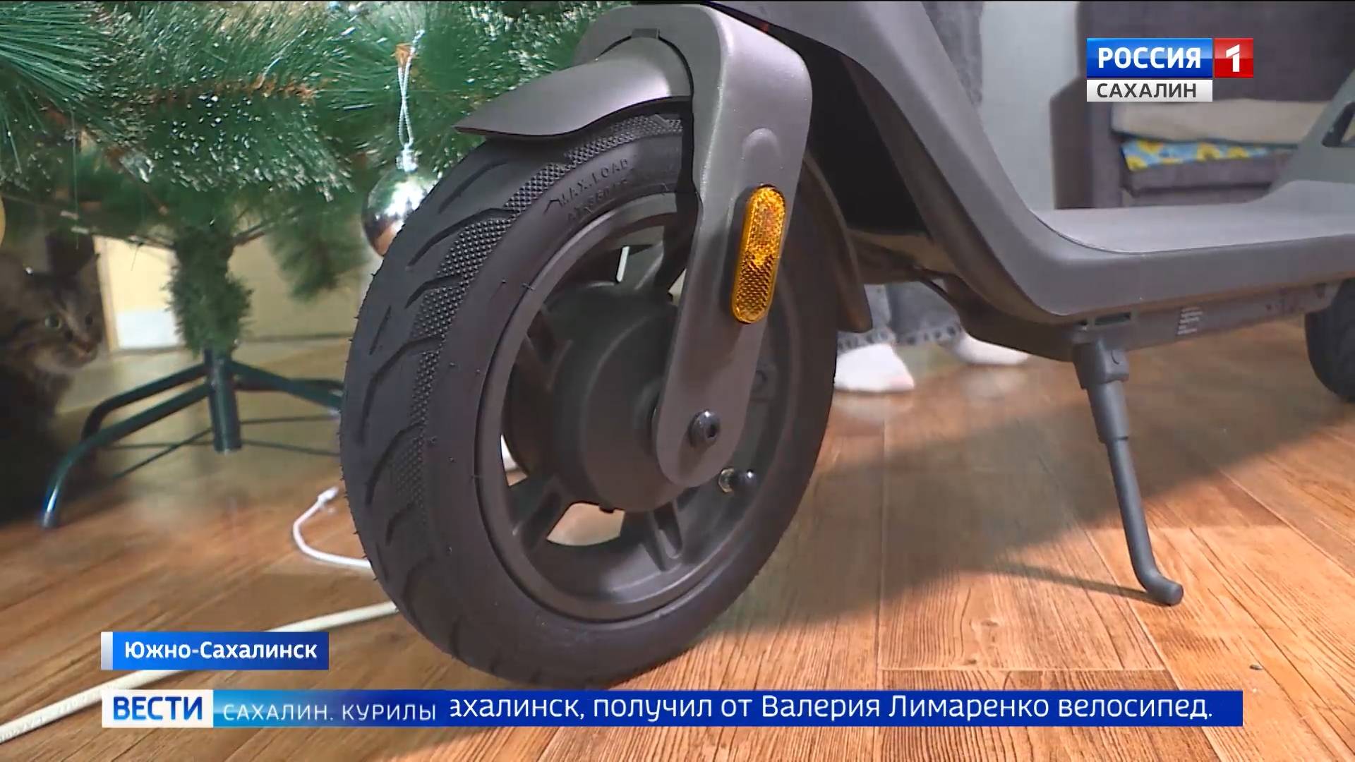 "Вести. Сахалин. Курилы". 27 декабря 2024 года смотреть онлайн