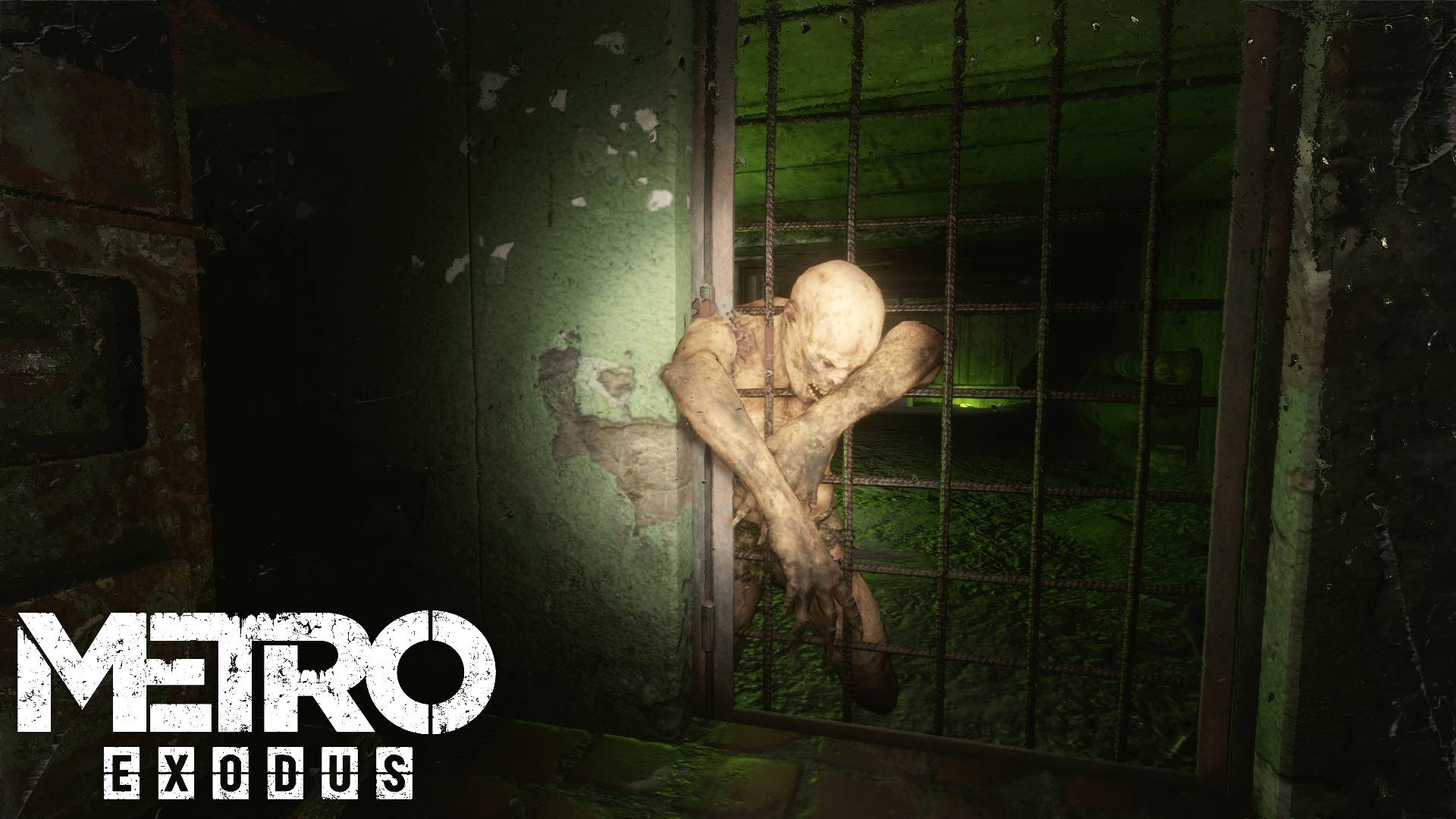 "ПУГАЮТ ВСЯКИЕ" Metro Exodus Прохождение №05 смотреть онлайн