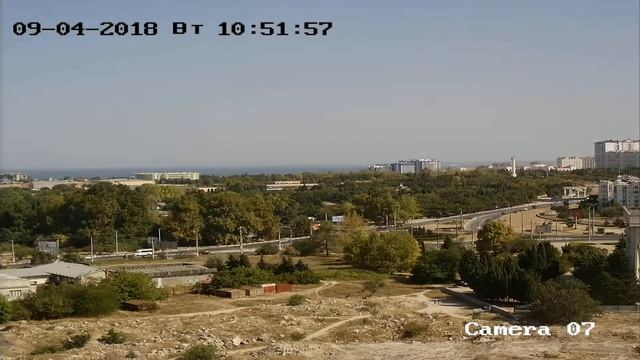 вид на площадь Неустроева.04 сентября 2018 года смотреть онлайн