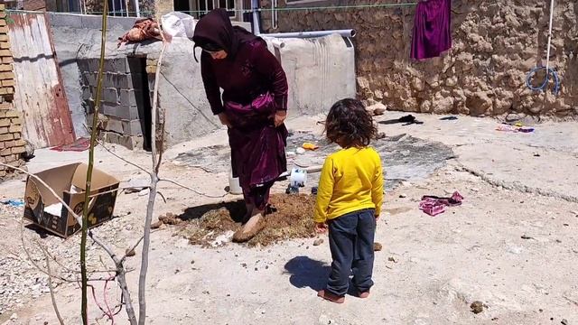 Wandering Shadows: A Nomadic Mother's Battle For Justice