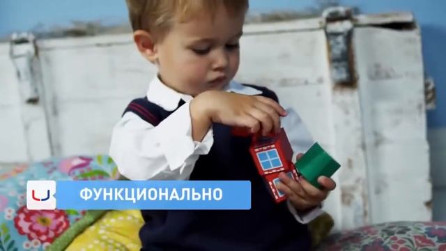 Магнитные кубики от Magneticus смотреть онлайн