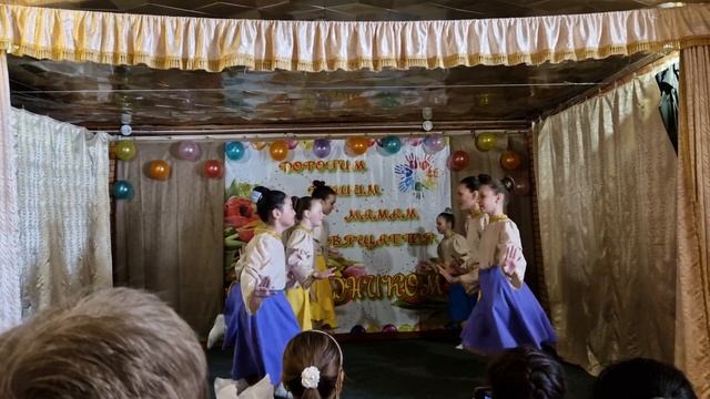 Ансамбль "Азарт", постановка "Еврейские гуляния". смотреть онлайн