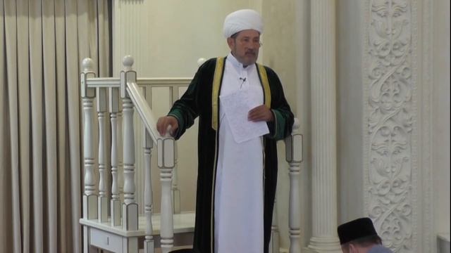 "Бишбалта" мәчете. Җомга вәгазе ( 21 август 2020 ел). Госман хәзрәт Исхакый смотреть онлайн