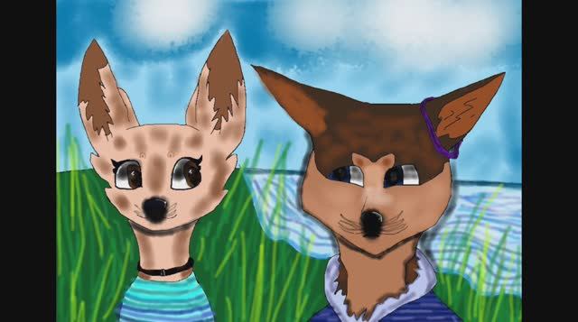 Все звери удивляются ВЛЮБЛЁННОМУ солдату смотреть онлайн