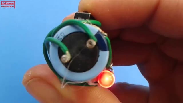 Free Energy Science Experiment Piezo Generator смотреть онлайн