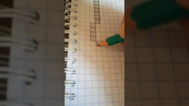 Рисунки по клеточкам смотреть онлайн