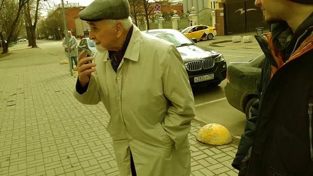 Архитектурная прогулка по Москве смотреть онлайн