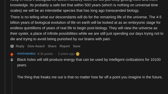 Mind-Blowing Facts About The Universe (r/AskReddit) смотреть онлайн