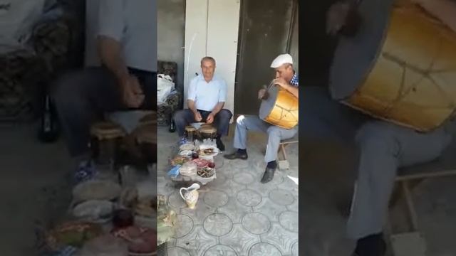 Живое исполнение лезгинской песни. смотреть онлайн